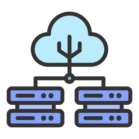 Big Data Icon Blue Line 的图像结果