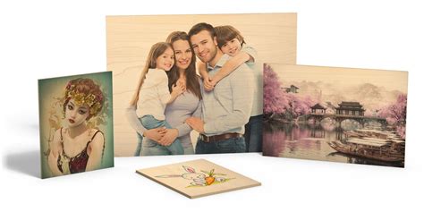 wood printing , print on wood ,photos printed on wood ,pictures printed ...