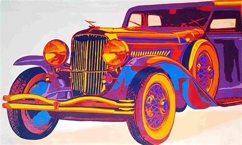 Classic Cars – Dusenberg – Crafttatva.com