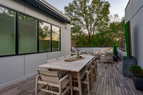 Project Gallery | Clark Townhomes | Luxury Raleigh Townhomes Near ...