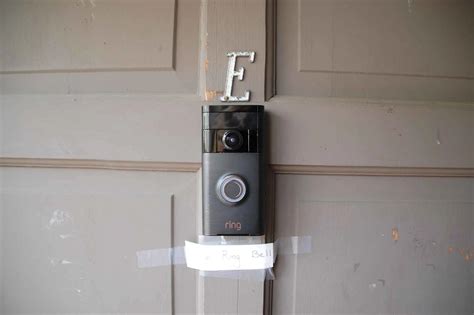 How To Install Ring Doorbell In An Apartment | Storables