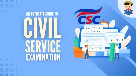 Image result for Civil Service Computerized Exam