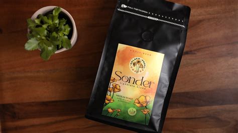 Sonder: Our Go-To Blend – Golden Poppy Coffee