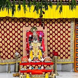 Shree Dwarkadhish Prabhu ni Haveli - Hindu temple - Surat - Gujarat ...