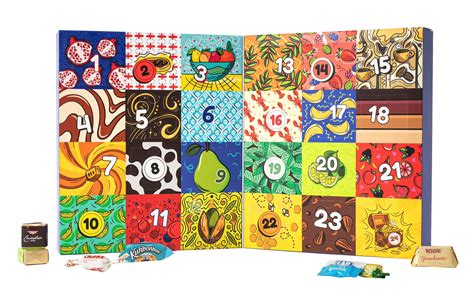 Universal Yums Advent Calendar: Around The World in 24 Days! - Hello ...