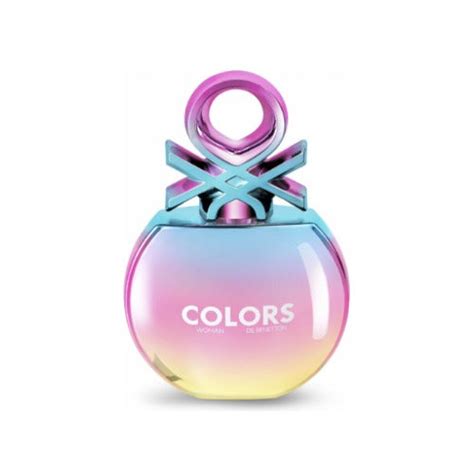 United Colors of Benetton Holo 100ml EDT for Women – PerfumeAddiction