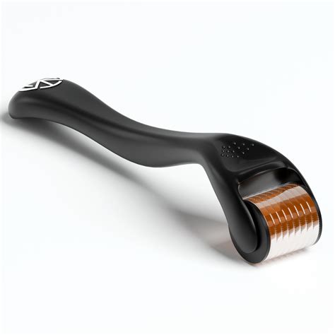 How To Use Derma Roller For Hair Growth? – The Man Company