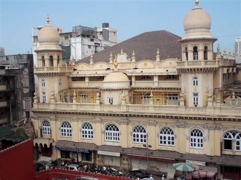 Mumbai News: Syedna Saifuddin Inaugurates Saifee Masjid As Part Of ...