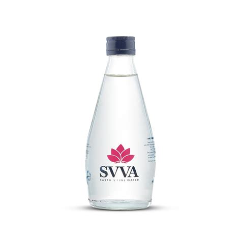 SVVA Earth's Finest Water Premium Subterranean Water | 250 ML Pack 24 ...