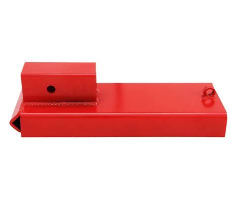 Hydraker 2" Forklift Hitch Receiver Pallet Forks Trailer Towing Adapter ...