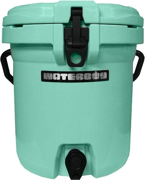FatboyCooler Fatboy 5 Gal Water Jug Cooler, Seafoam - Stay India | Ubuy