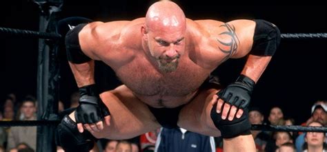Bill Goldberg Returns To The WWE Next Week And We Cant Wait