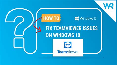 Image result for Fix Problems with TeamViewer