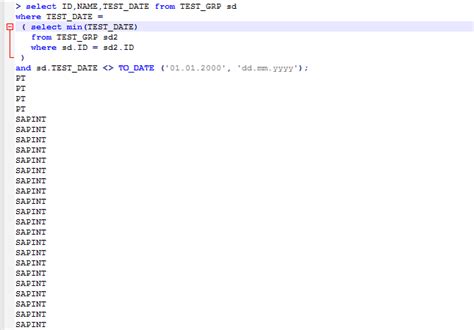 Image result for Using Spool File From SQL Developer for Xlsx Output