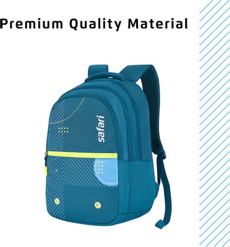 SAFARI Trio 9 37 L Backpack Blue - Price in India | Flipkart.com