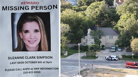 Missing Mom of 4 Suzanne Clark Simpson Told Her Mother She Was ...