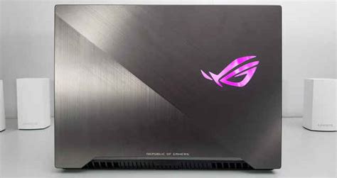 ASUS ROG STRIX SCAR II GL504 Review : Faster in an all new better avatar