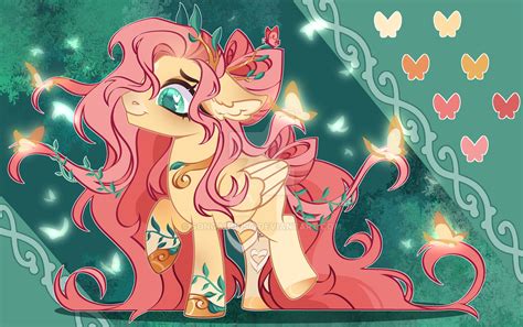 [CLOSED] Fluttershy Kinsona Adopt by SongAugust on DeviantArt
