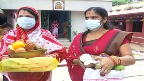 Odisha Sees Sabitri Brata Amid Covid Shadow, Sporadic Norm Violation ...