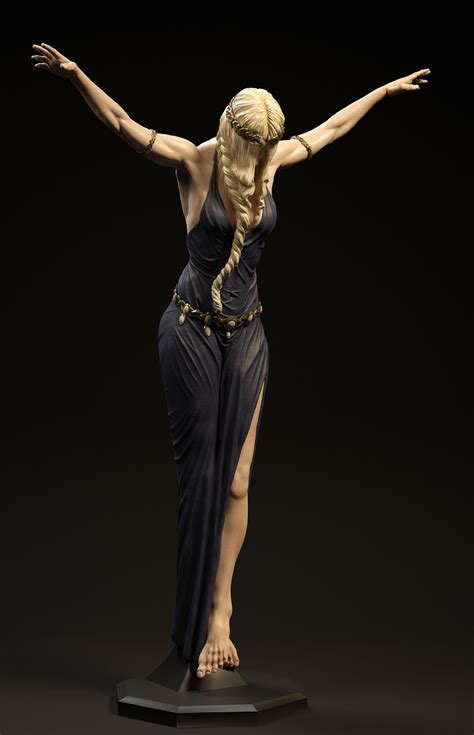 Queen Marika the Eternal Elden Ring 25 Cm Heigth Statue / Gift / Figüre - Etsy