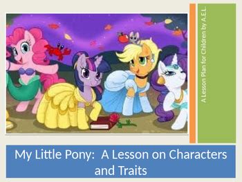 Image result for Lesson MLP Wiki