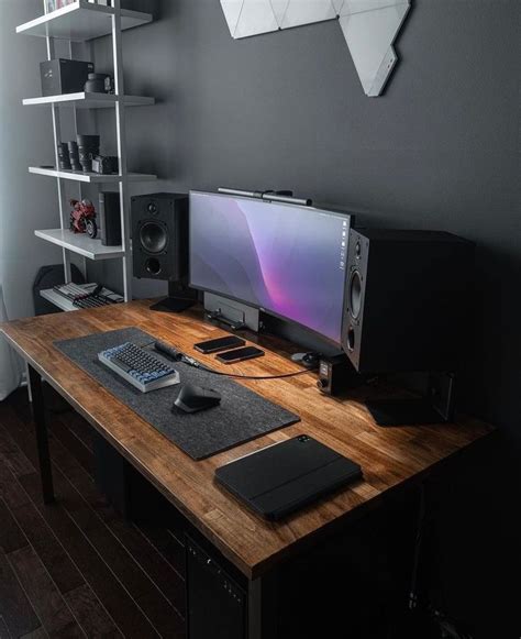 Desktop Computer Desk 的图像结果