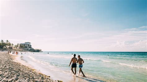 Free Images : People on beach, photograph, sky, vacation, ocean, sea ...