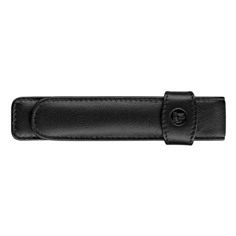 Buy Black Pelikan Pen Holder | Leather Pen Pouch | Pelikan – Makoba