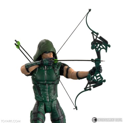 Green Arrow Bow