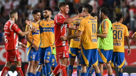Ver GRATIS y EN VIVO el Tigres vs Necaxa, partido de vuelta de los ...