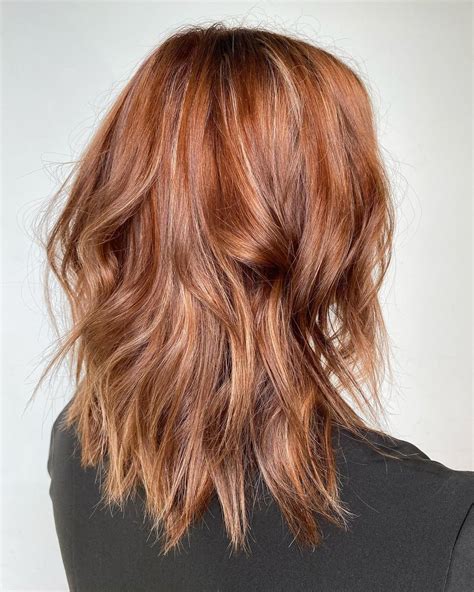 16 Mahogany Hair Color Shades You Have to See