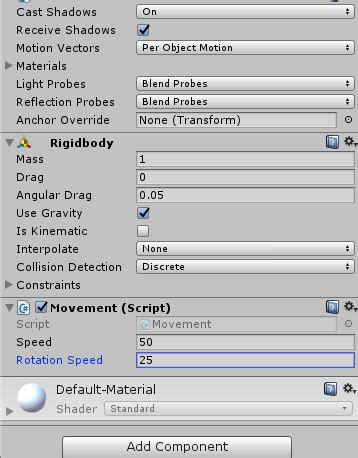 Image result for Unity Velocity
