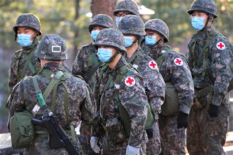 韩国军队加快升级军事医疗体系 – Indo-Pacific Defense Forum