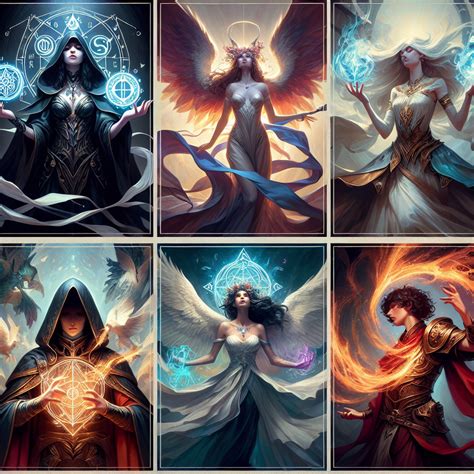 Magic the Gathering Sexiest Cards: Top 5 Alluring Designs