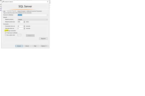 Image result for How to Set and Use Encrypted SQL Server Connections