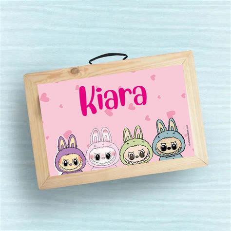 Custom Folding Desk - Labubu Theme 8639251677315 – Chatterbox Labels