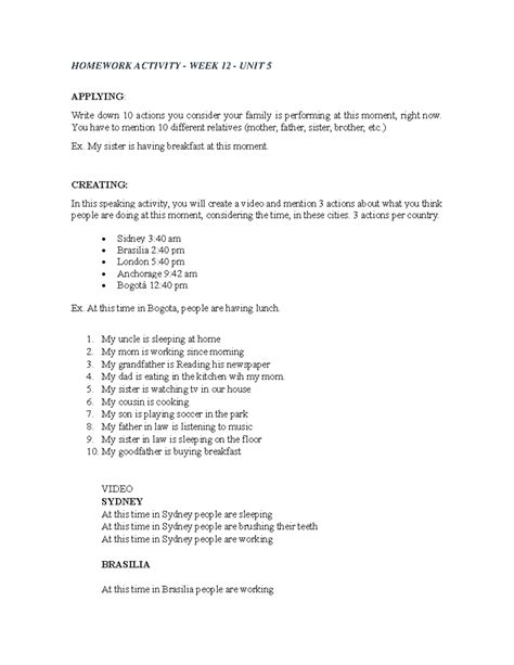 Image result for Lesson 12 Homework Grade 5