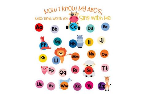 Image result for ABC Animals Chart