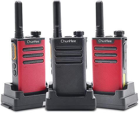 Buy ChunHee Intercom Wireless for Home, House Intercom Room to Room ...