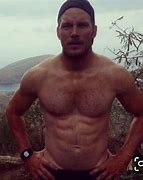 Image result for Chris Pratt Workout