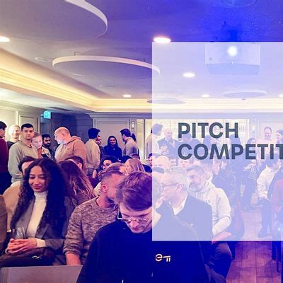 London Tech StartUp Founders Pitch Competition with Angel Investors ...