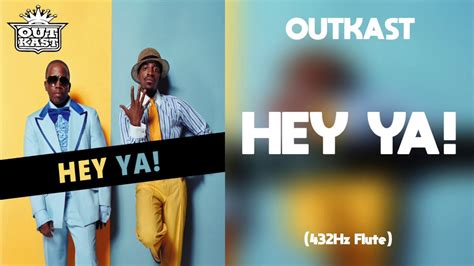 Outkast - Hey Ya! (432Hz) - YouTube Music