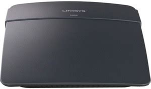 LINKSYS E900 Wireless-N300 Router Wireless Router 2.4 GHz 300 Mbps Wifi ...