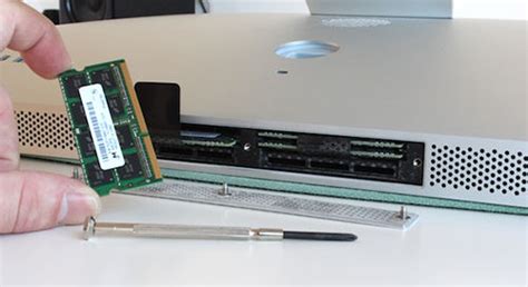 Image result for Adding RAM to iMac