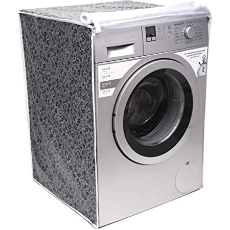 Bosch Washing Machine/Dishwasher- Dust Cover/Protective Cover - Blue ...