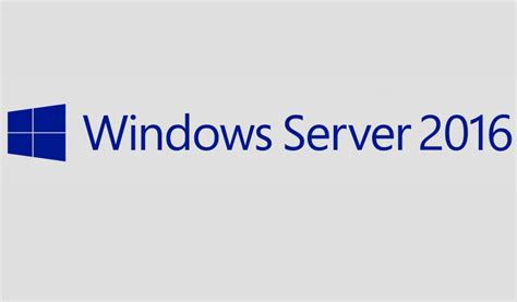 Windows Server 2016 OS available from mid-October - Computer Business ...