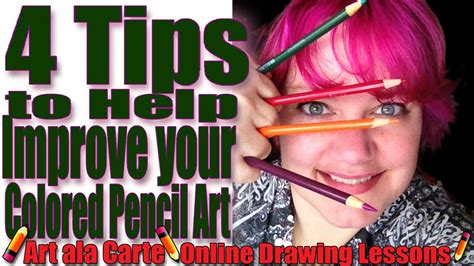 Image result for Adult Colored Pencils Tutorials