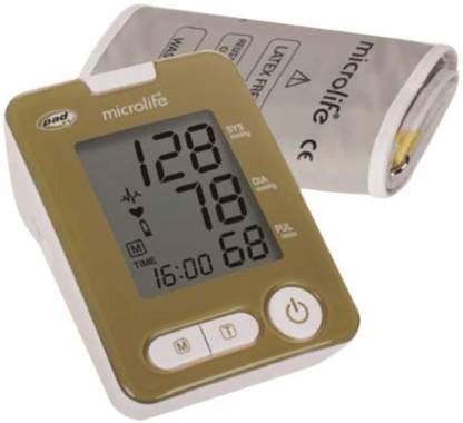 Microlife Blood Pressure Monitor Imported Swiss Made Bp Monitor ...