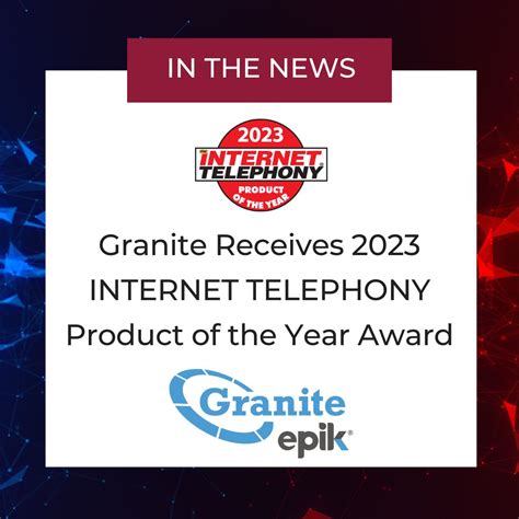 Granite Telecommunications on LinkedIn: #mfvn #telecom # ...