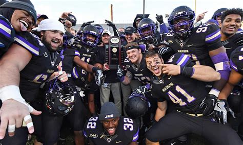 National champions - JMU